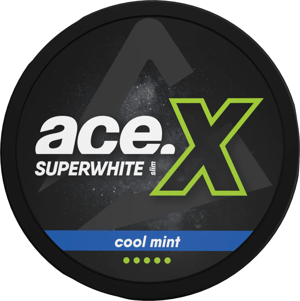 ACE ACE ACE X Cool Mint
