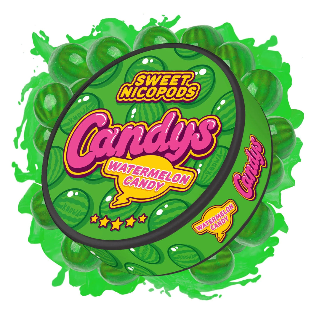CANDYS CANDYS CANDYS Watermelon Candy