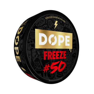 DOPE DOPE DOPE Freeze #50