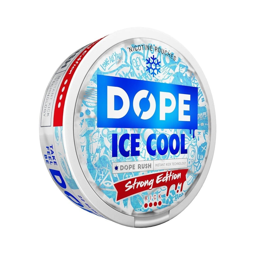 DOPE DOPE DOPE Ice Cool Strong
