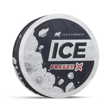 ICE ICE ICE Freeze X