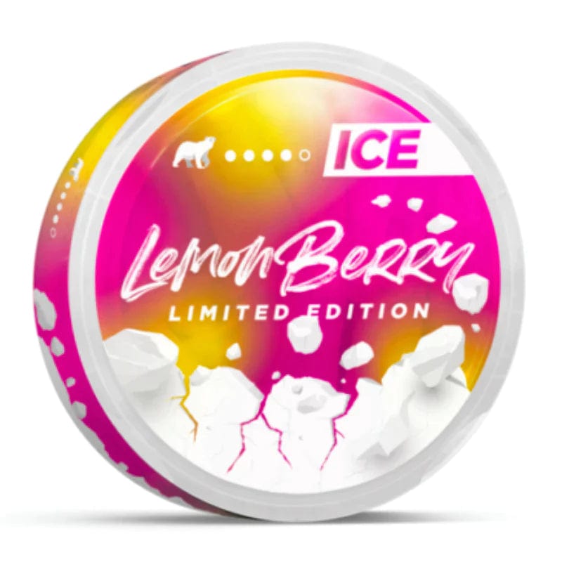 ICE ICE ICE Lemon Berry