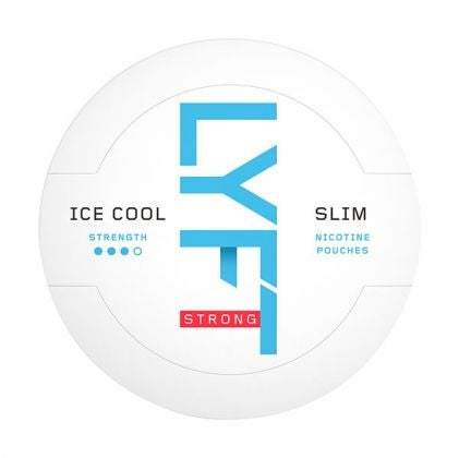 SNUS HOTLINE 1 Tub LYFT | ICE COOL