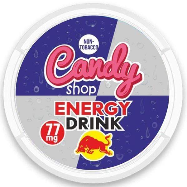 SNUS HOTLINE CANDY SHOP CANDY BULL | REDBULL ENERGY DRINK