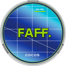 Load image into Gallery viewer, SNUS HOTLINE FAFF | COCONUT

